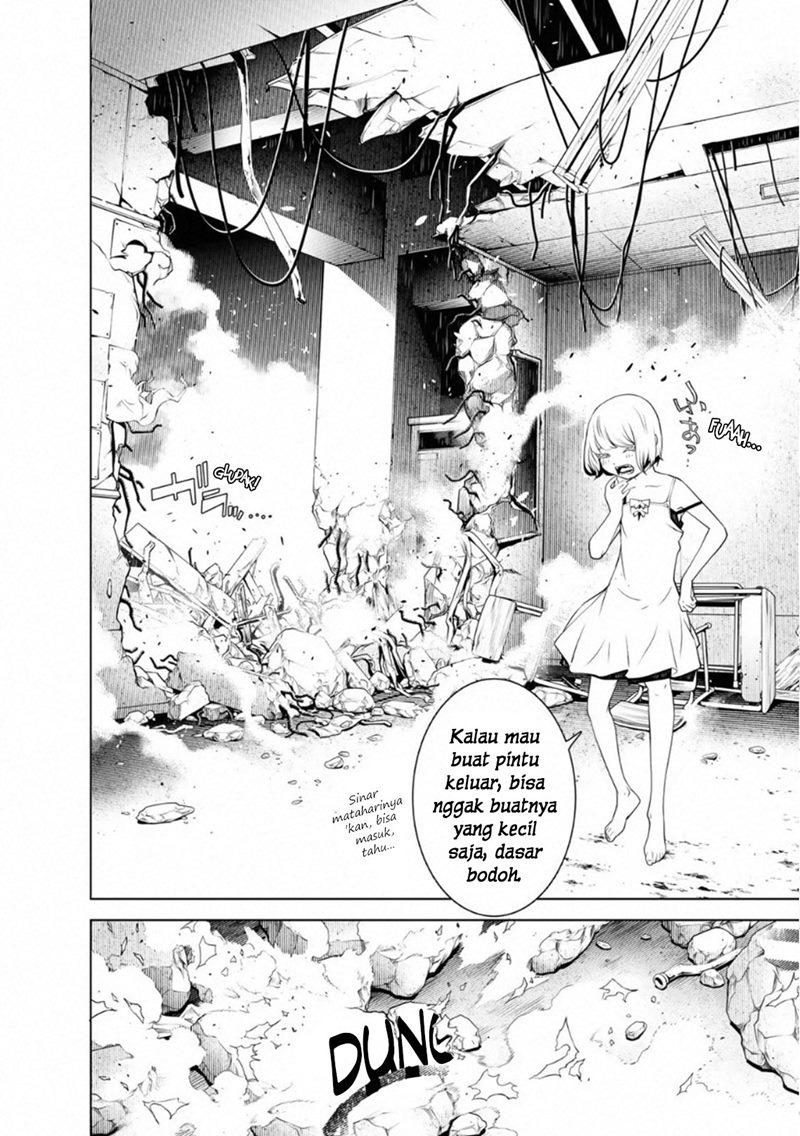 Bakemonogatari Bab 75 halaman 16