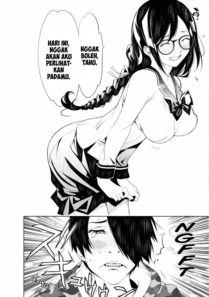 Bakemonogatari Bab 75 halaman 19