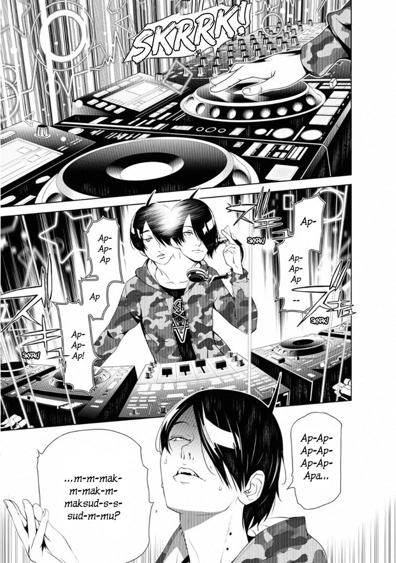Bakemonogatari Bab 76 halaman 1