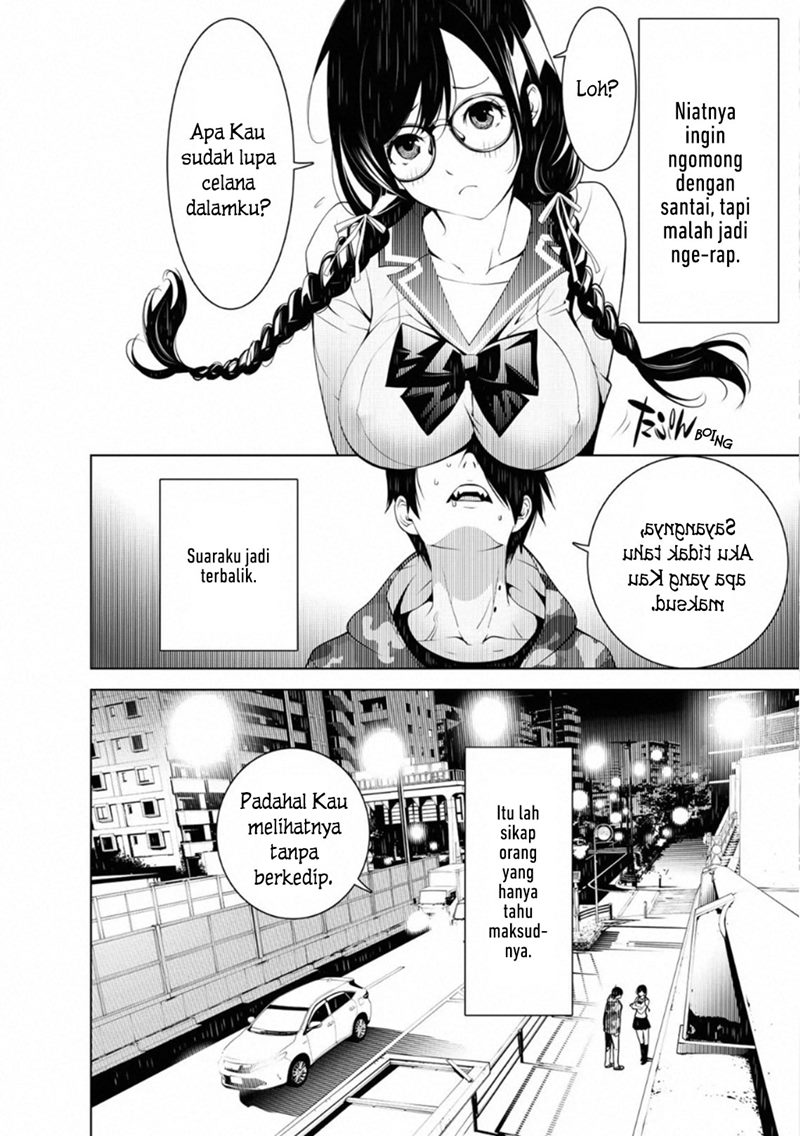 Bakemonogatari Bab 76 halaman 2