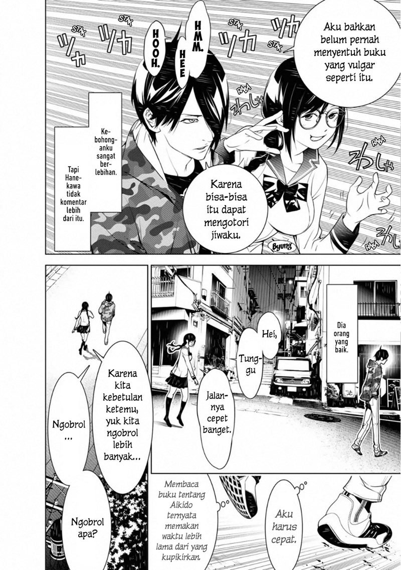 Bakemonogatari Bab 76 halaman 6