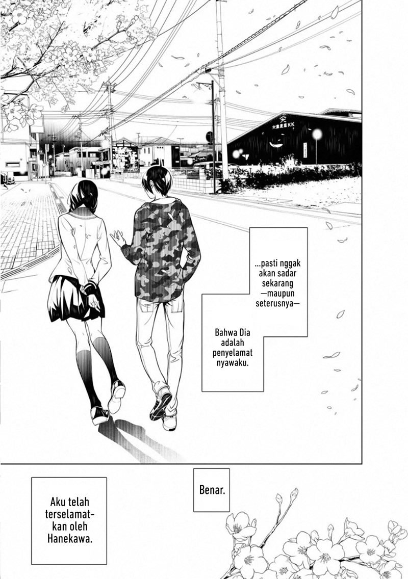 Bakemonogatari Bab 76 halaman 10