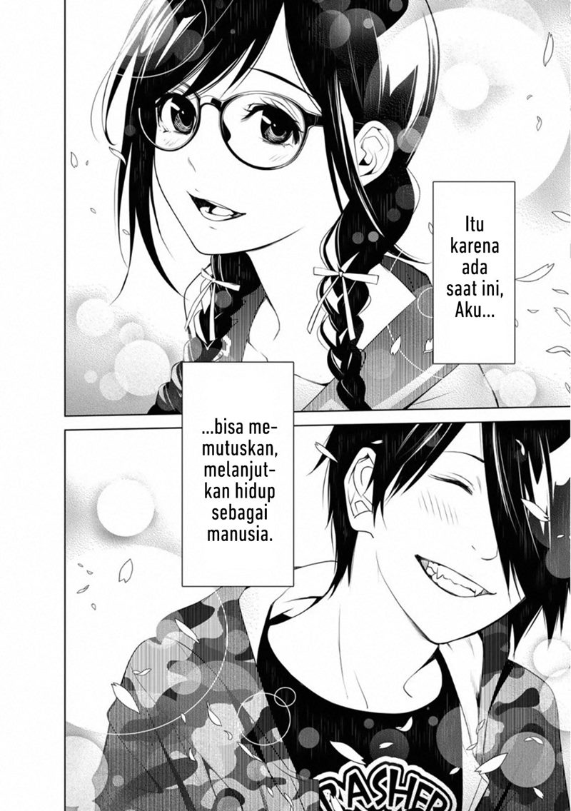 Bakemonogatari Bab 76 halaman 11