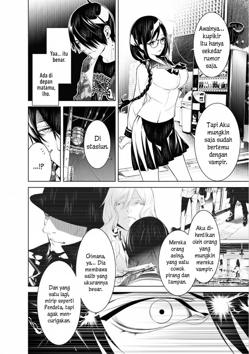 Bakemonogatari Bab 76 halaman 13