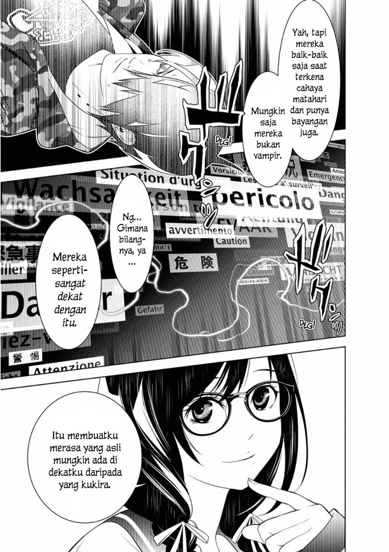 Bakemonogatari Bab 76 halaman 14