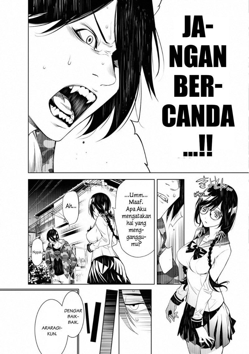 Bakemonogatari Bab 76 halaman 15
