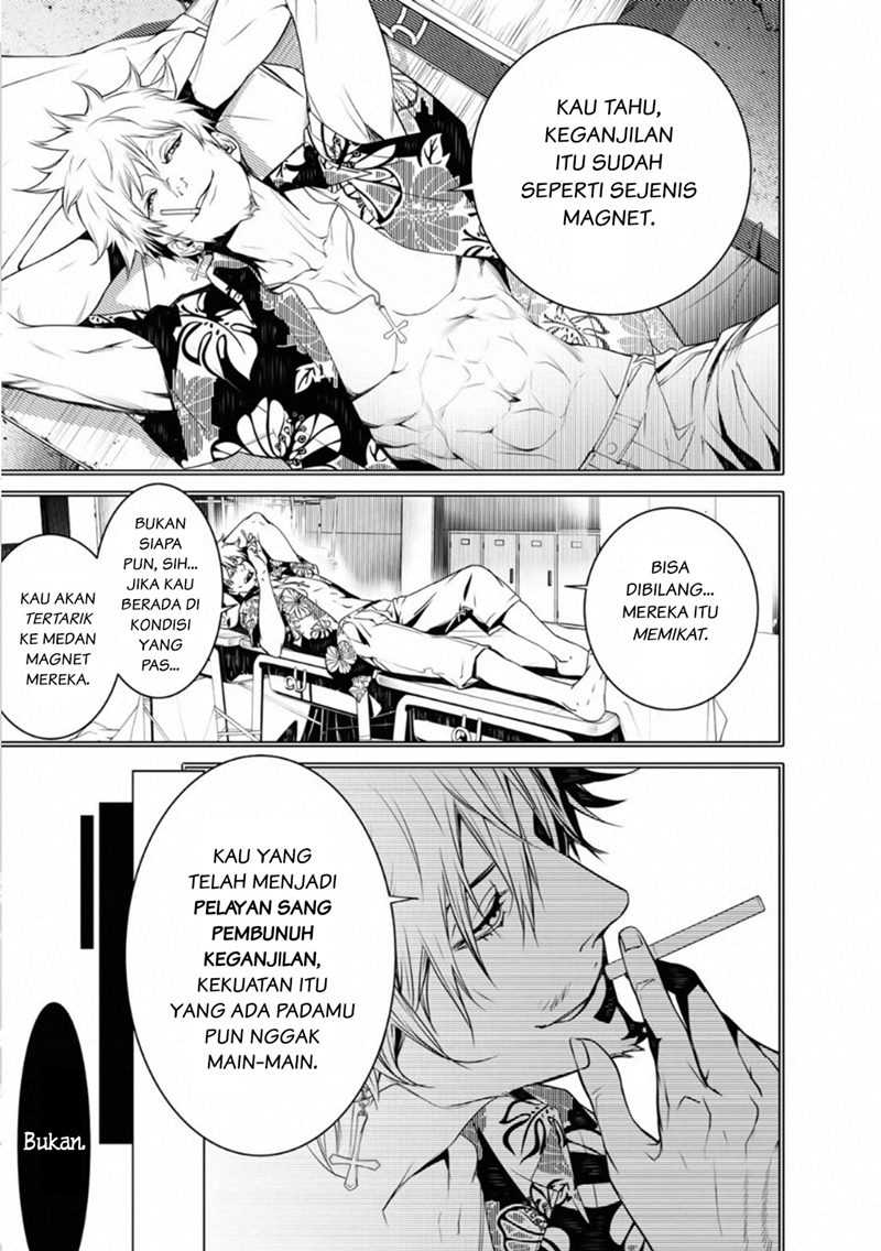 Bakemonogatari Bab 76 halaman 16