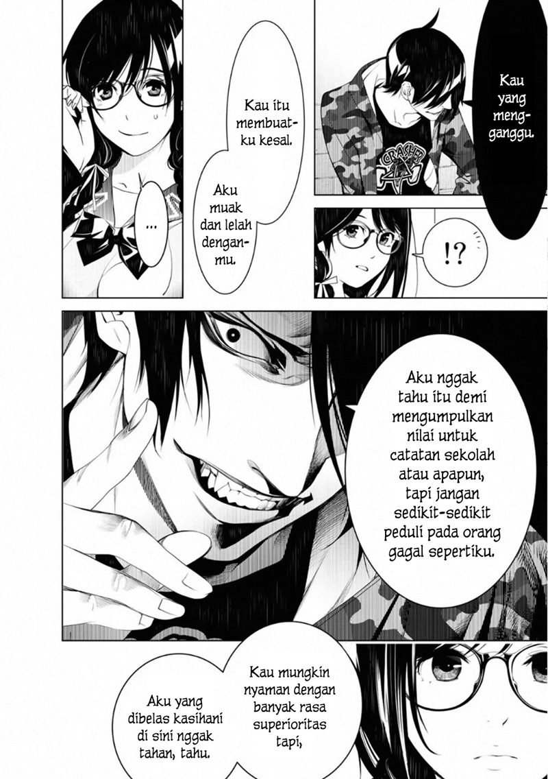 Bakemonogatari Bab 76 halaman 17