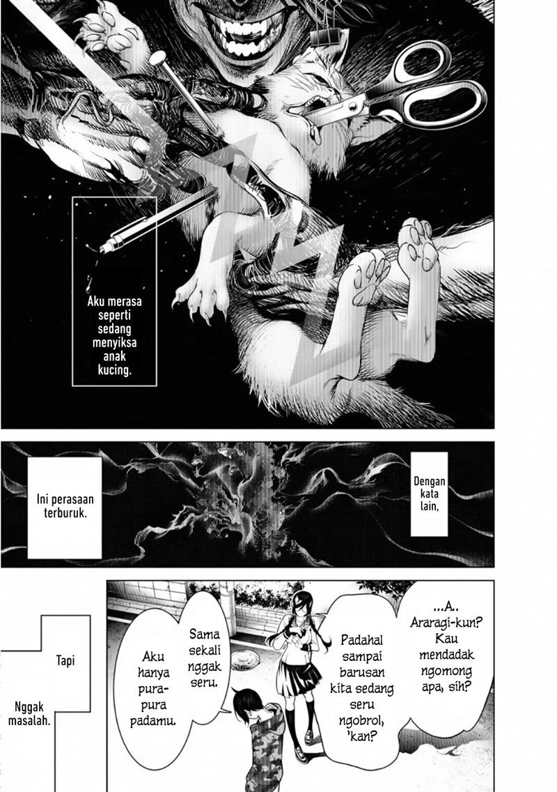 Bakemonogatari Bab 76 halaman 18