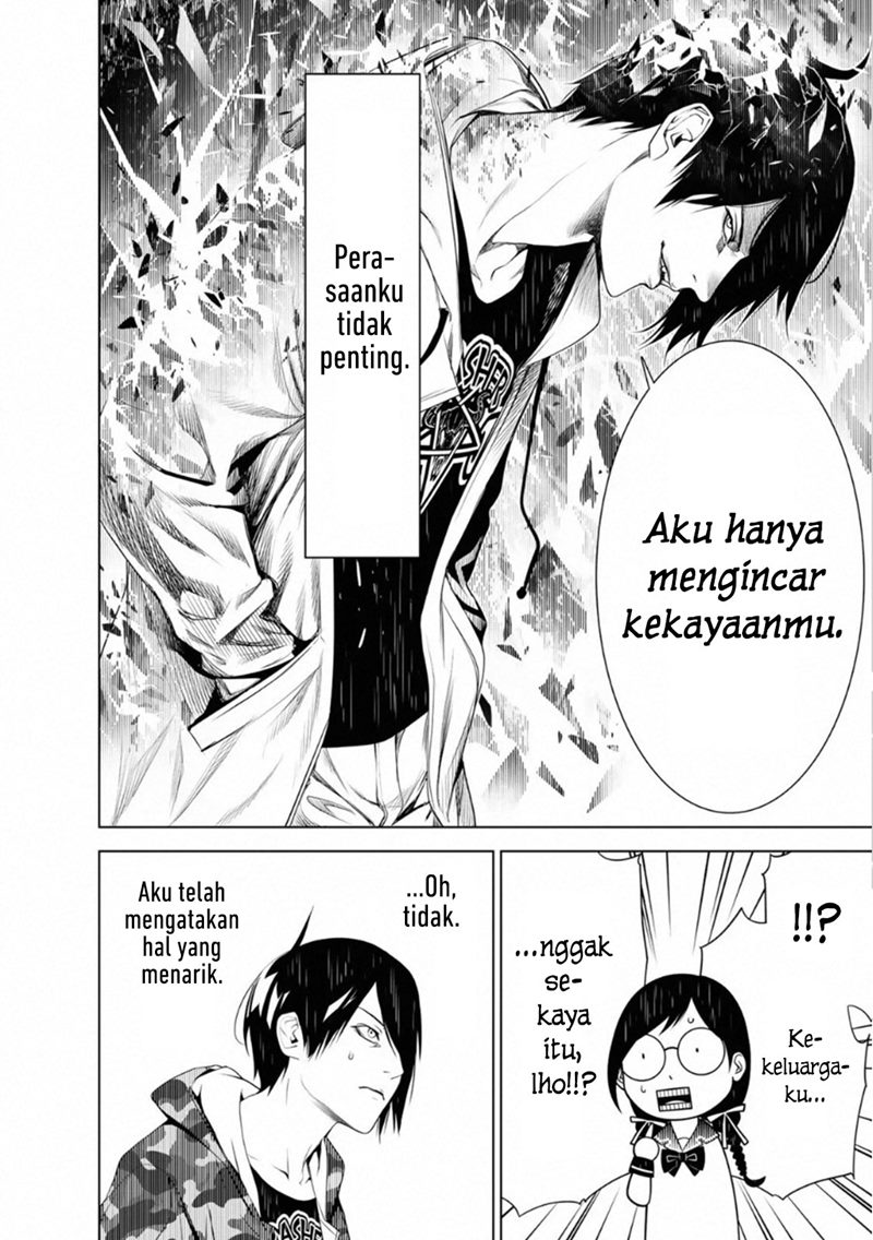 Bakemonogatari Bab 76 halaman 19