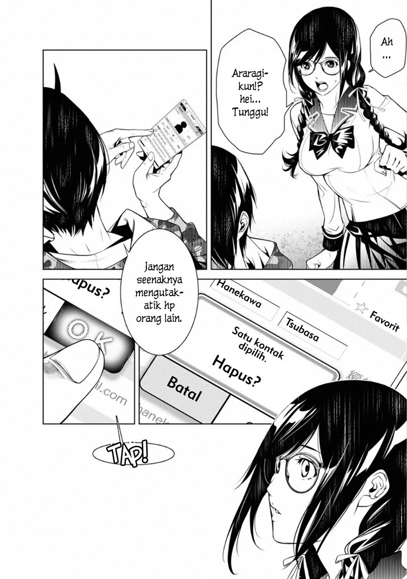 Bakemonogatari Bab 77 halaman 2