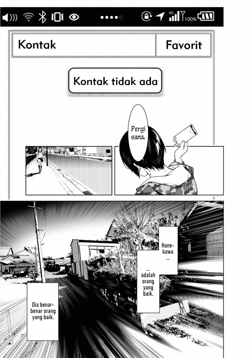 Bakemonogatari Bab 77 halaman 3
