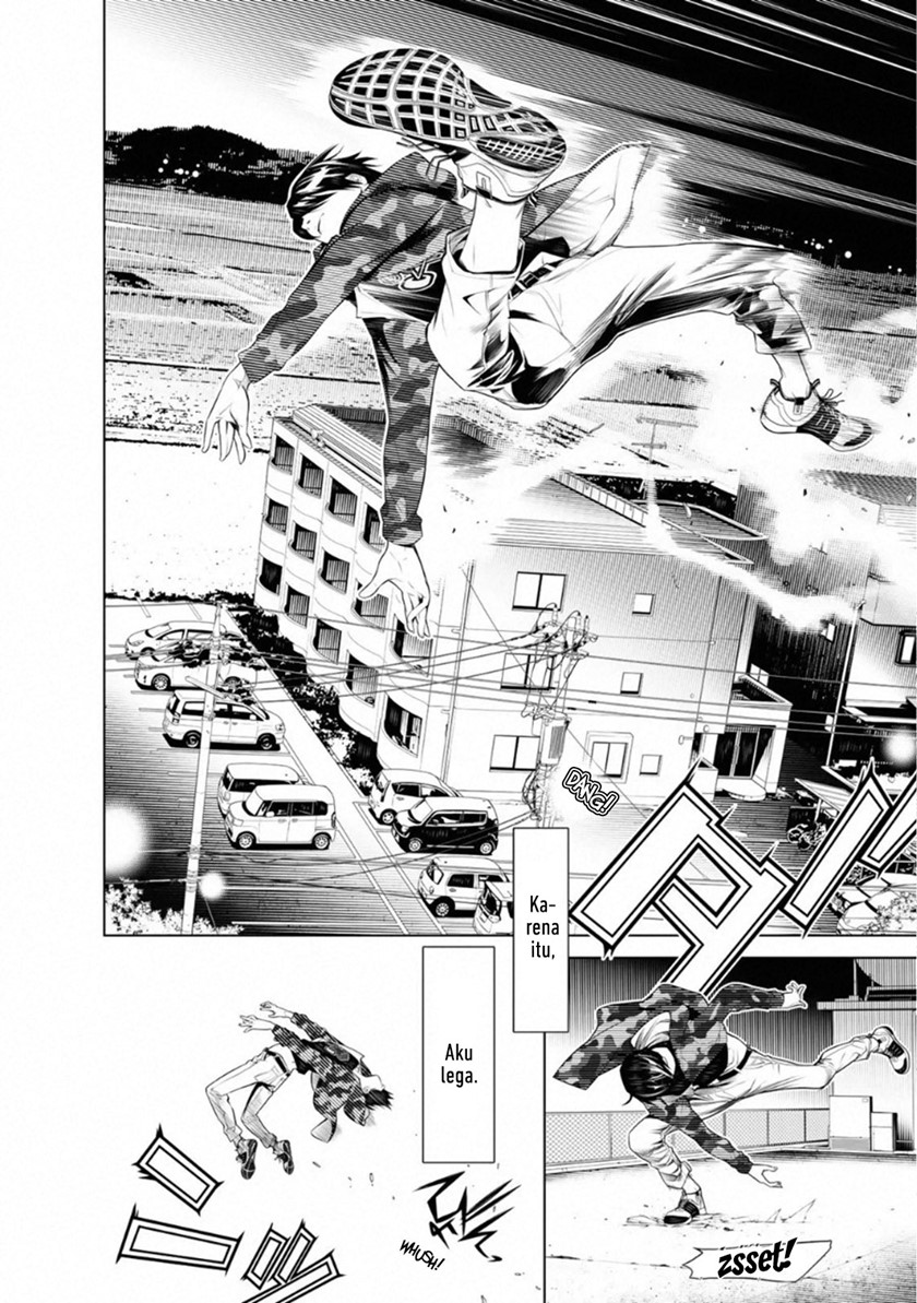Bakemonogatari Bab 77 halaman 6