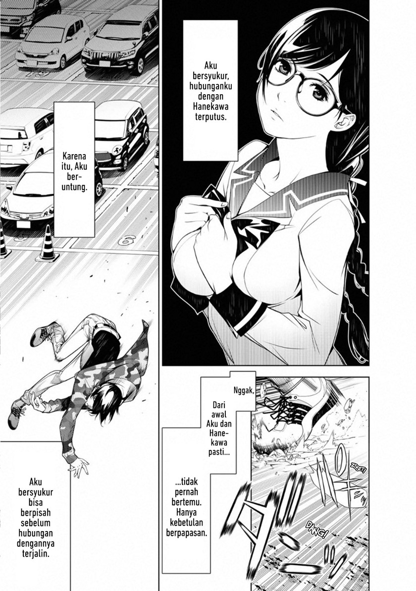 Bakemonogatari Bab 77 halaman 7