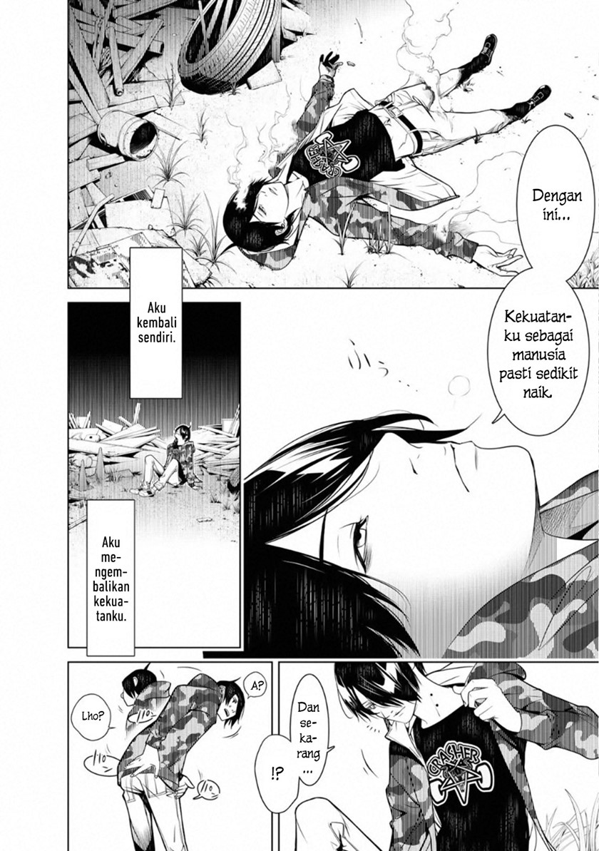 Bakemonogatari Bab 77 halaman 9