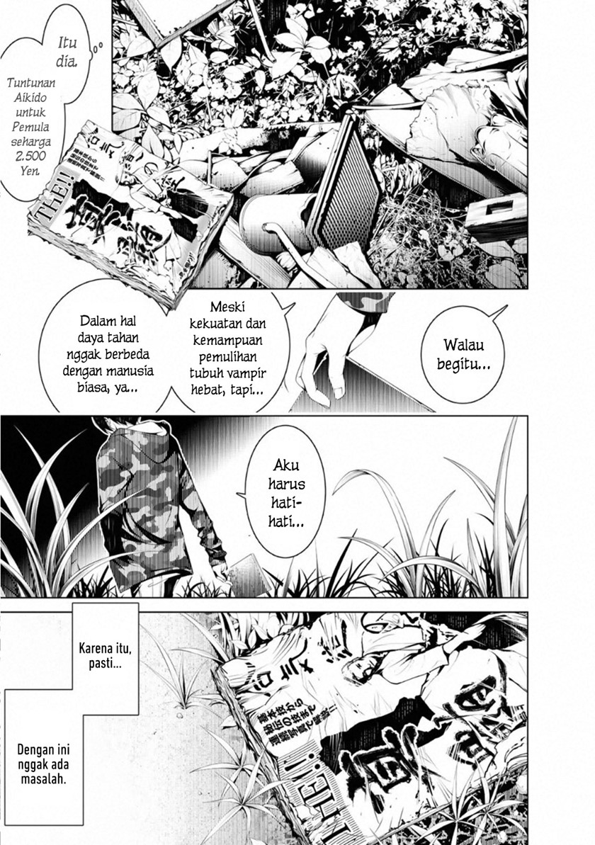 Bakemonogatari Bab 77 halaman 10