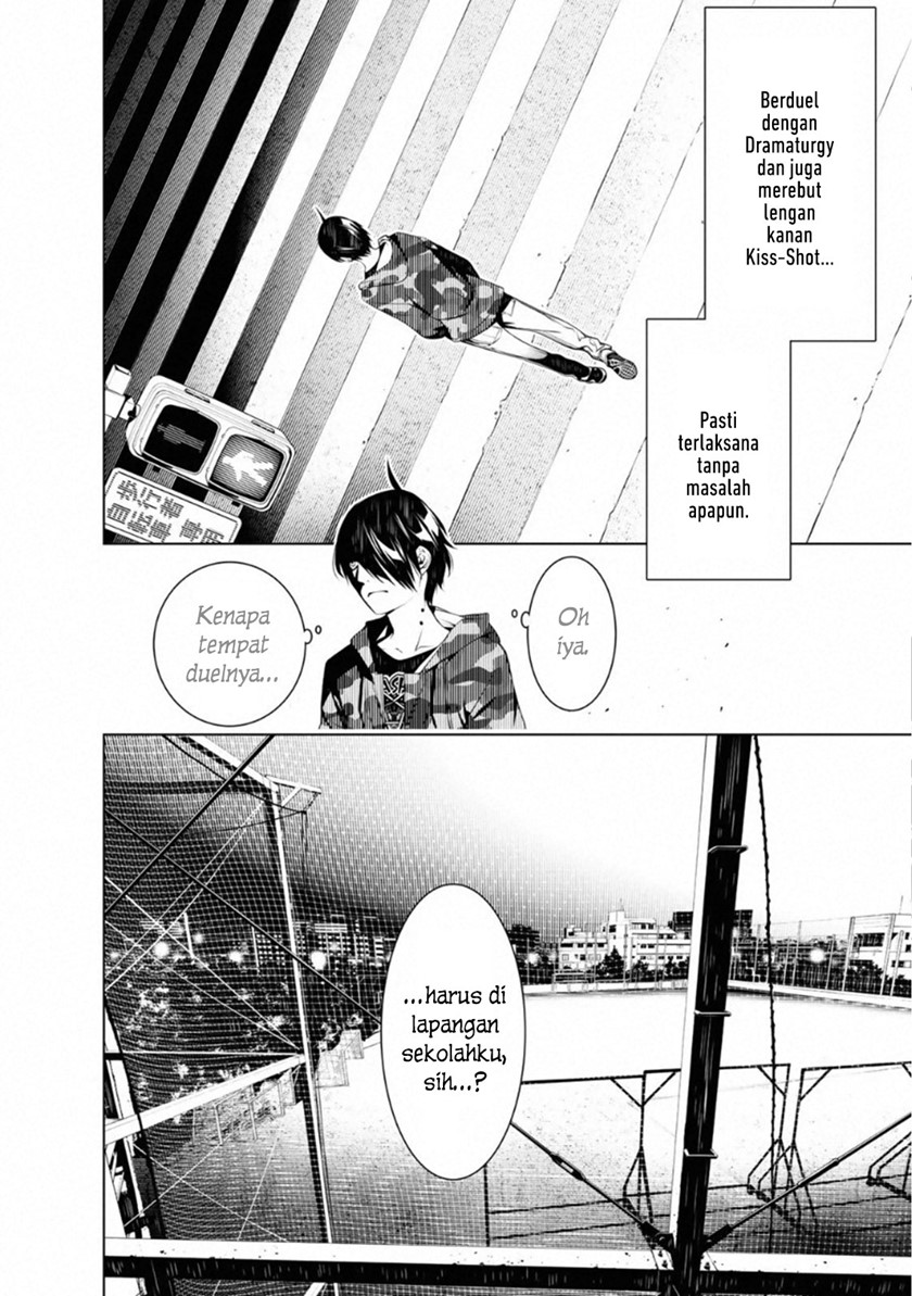 Bakemonogatari Bab 77 halaman 11