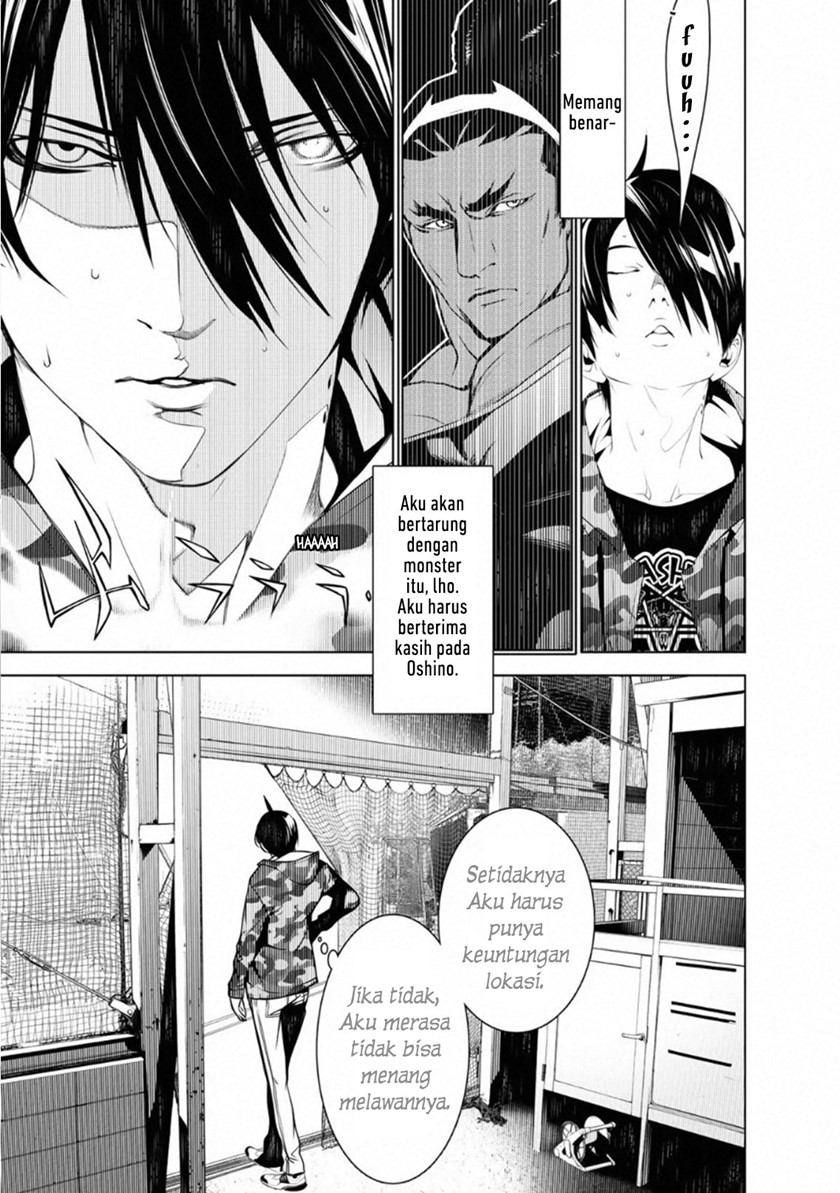 Bakemonogatari Bab 77 halaman 14