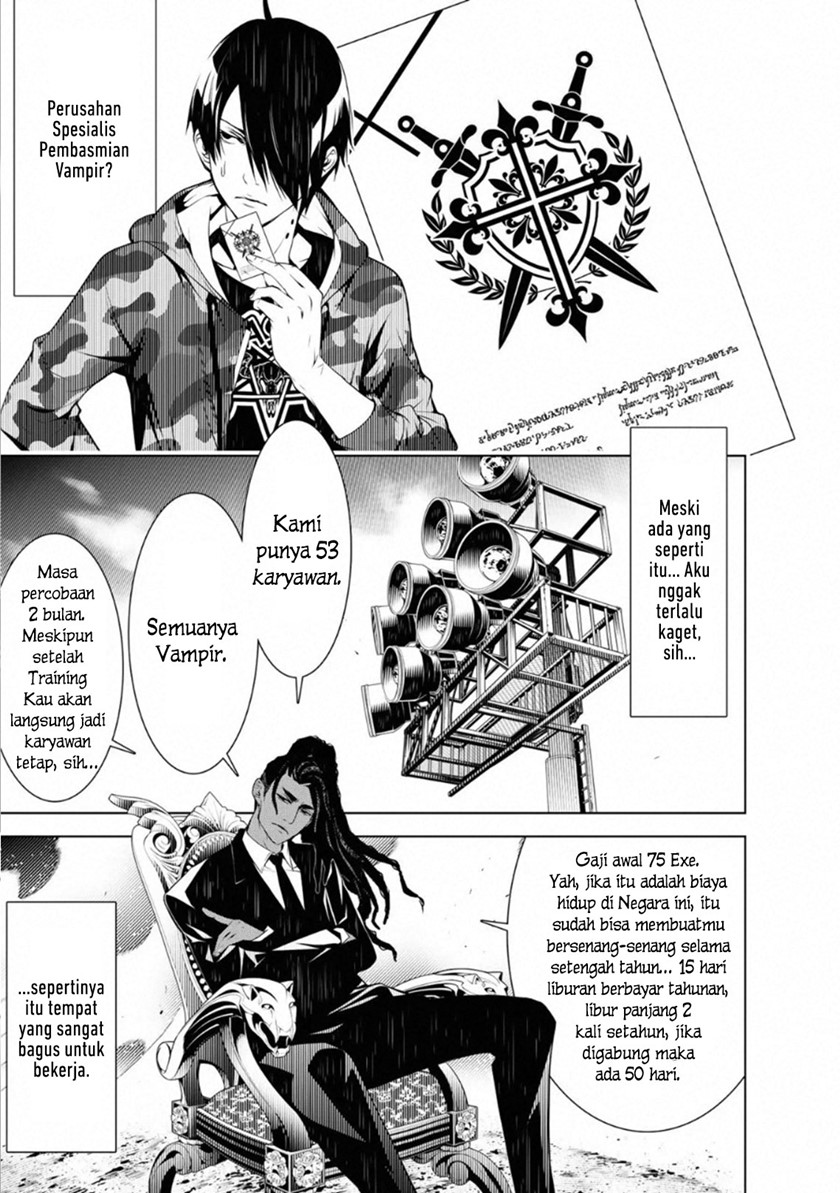Bakemonogatari Bab 78 halaman 1