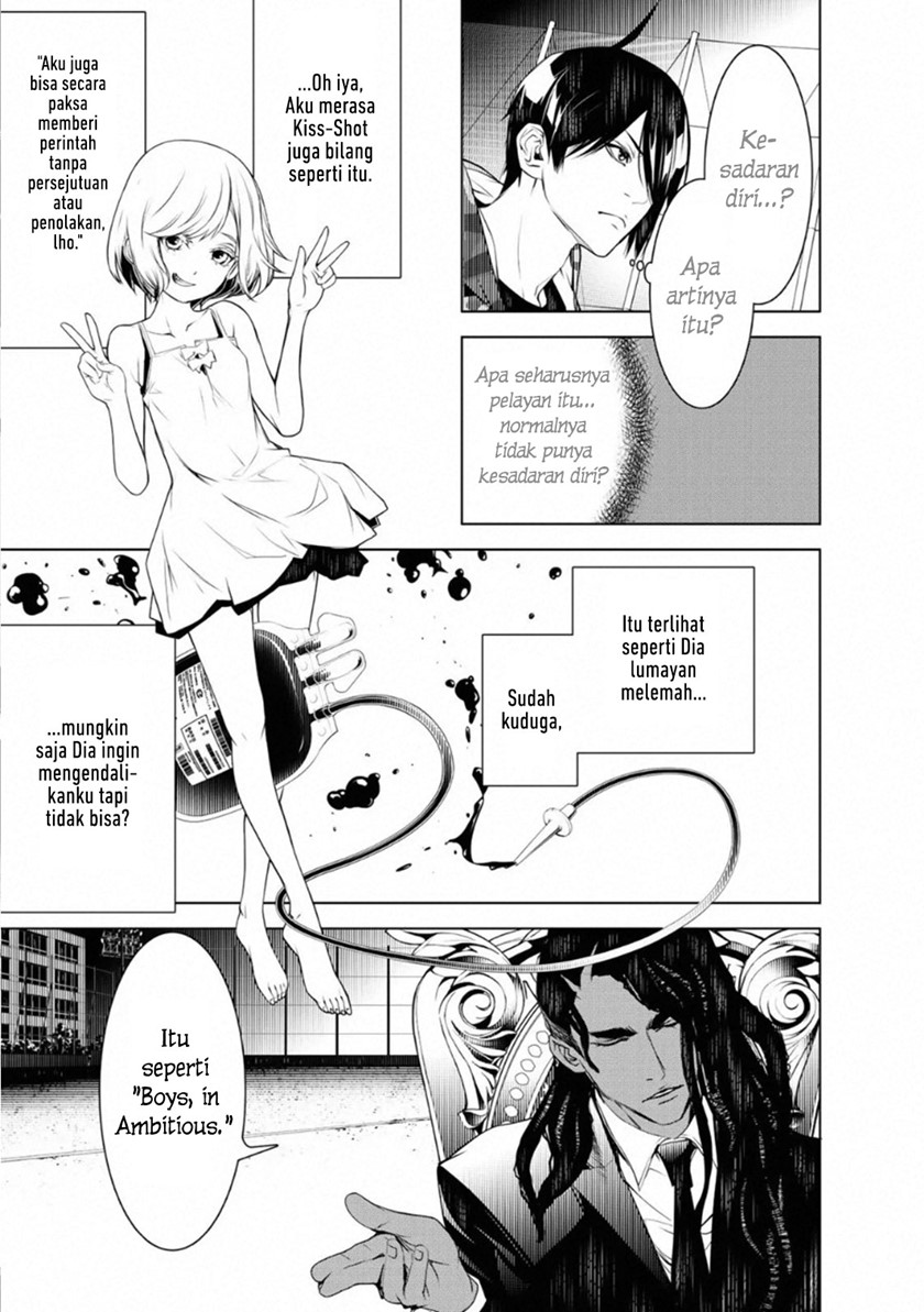 Bakemonogatari Bab 78 halaman 3