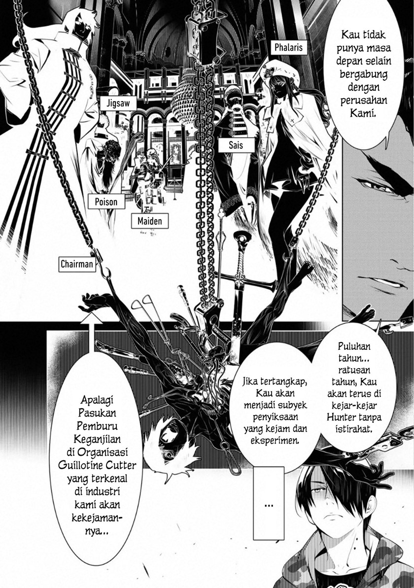 Bakemonogatari Bab 78 halaman 4