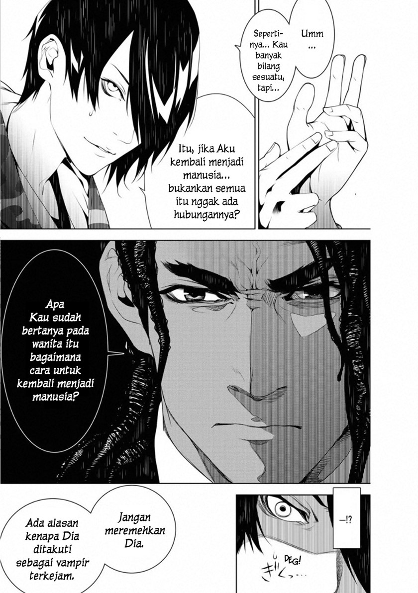 Bakemonogatari Bab 78 halaman 7