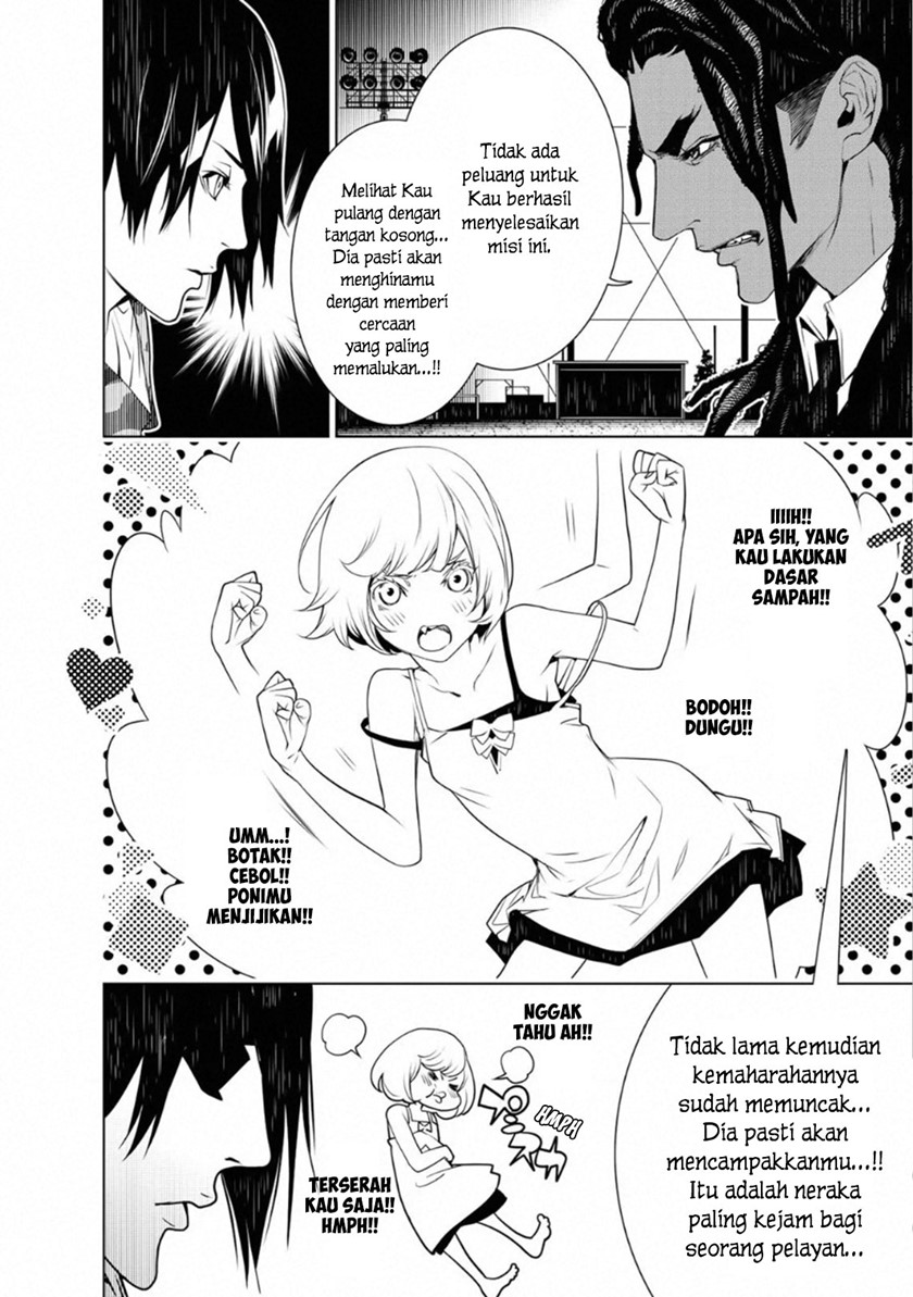 Bakemonogatari Bab 78 halaman 8
