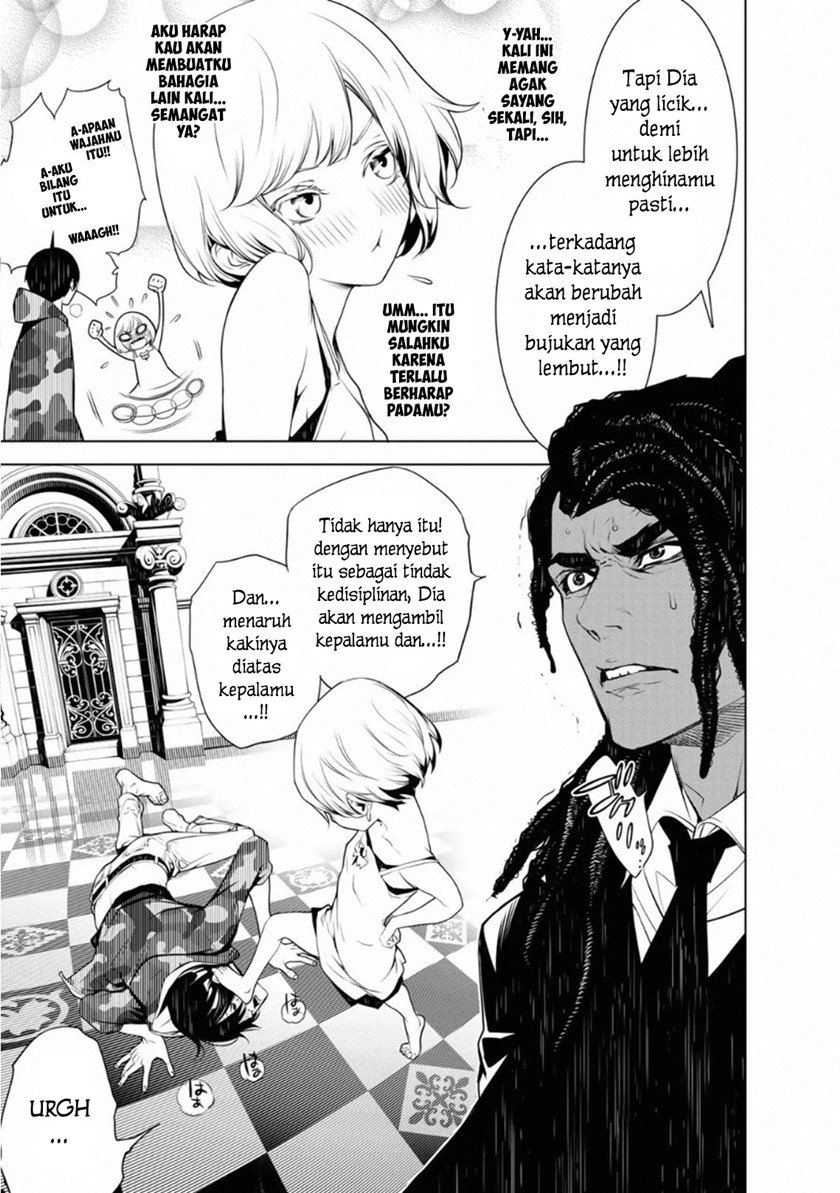 Bakemonogatari Bab 78 halaman 9