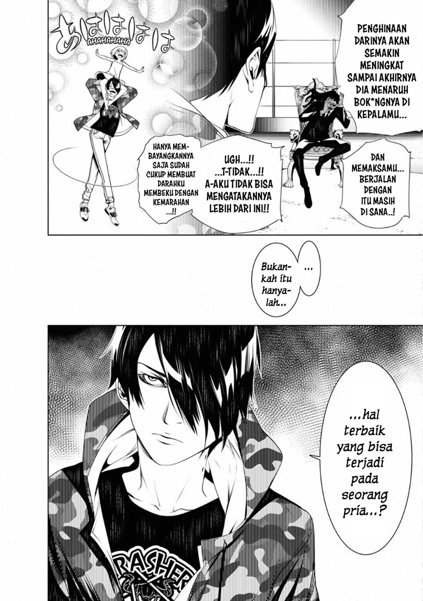 Bakemonogatari Bab 78 halaman 10