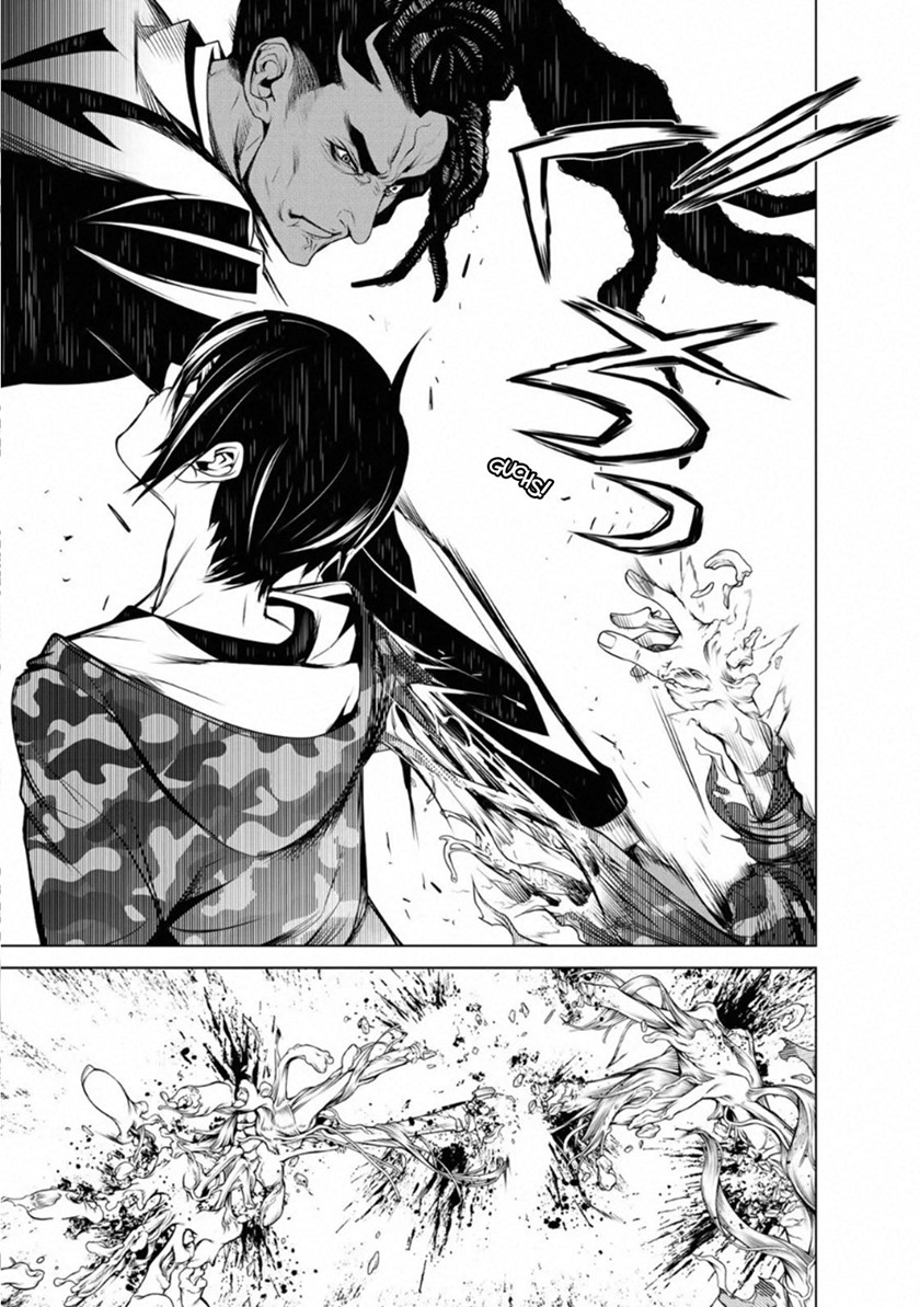 Bakemonogatari Bab 78 halaman 13
