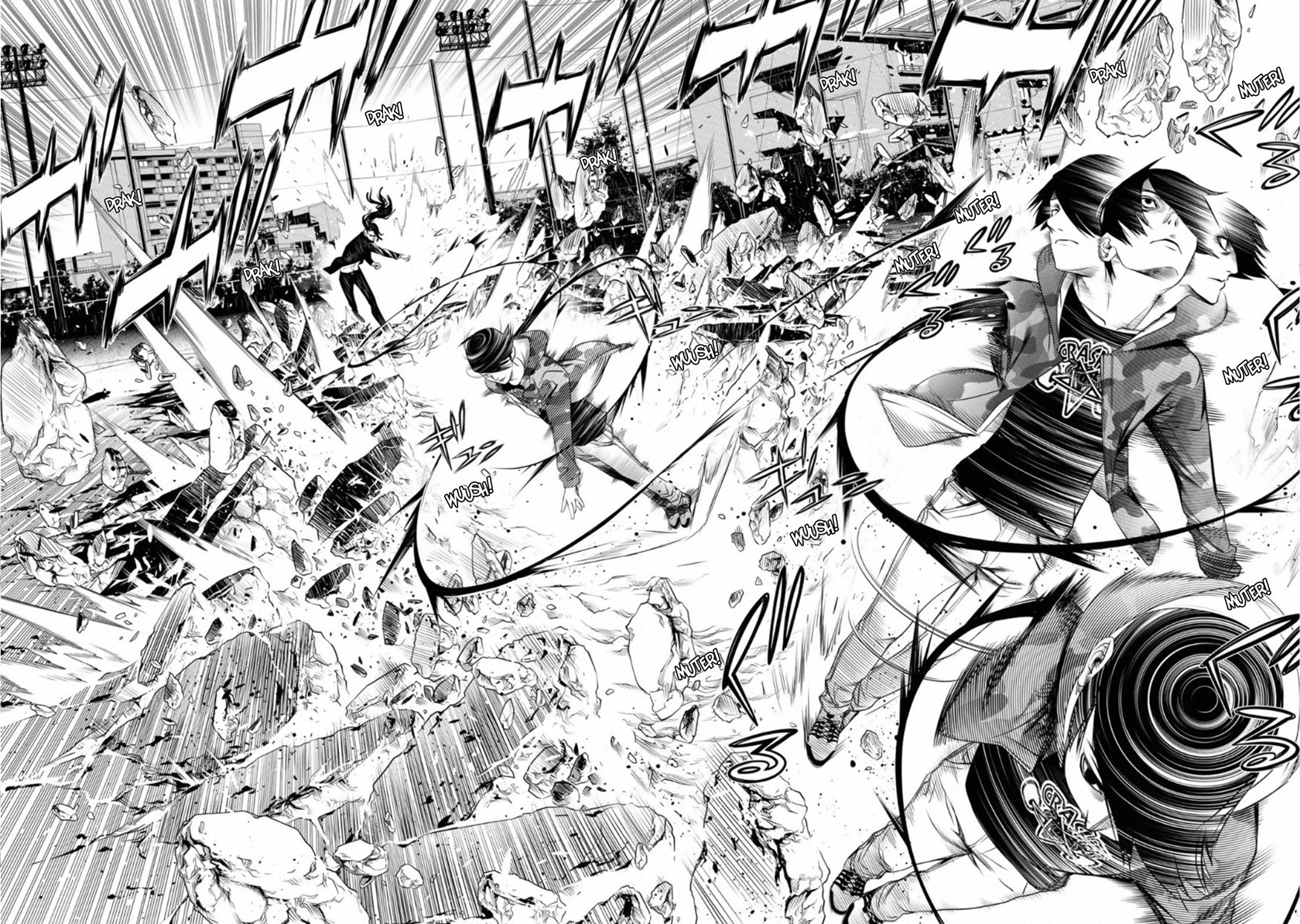 Bakemonogatari Bab 78 halaman 14