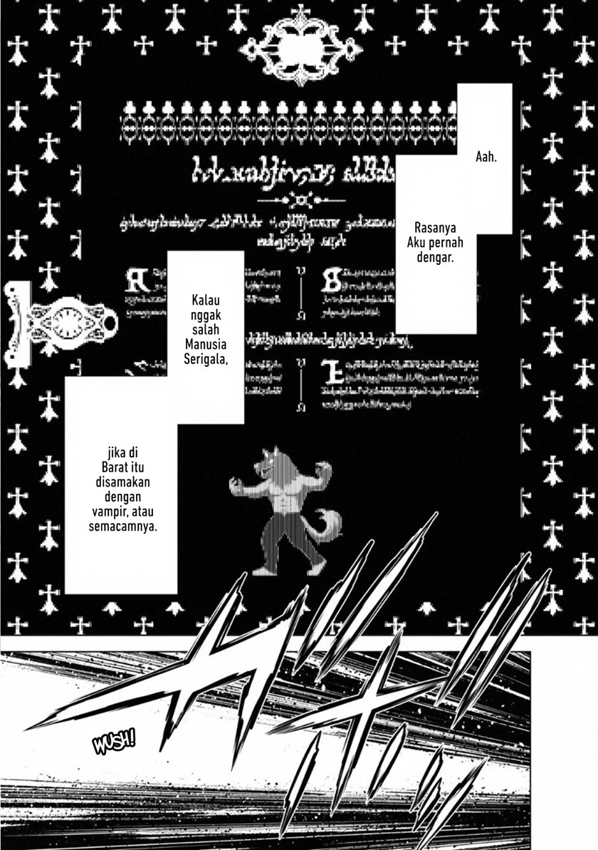 Bakemonogatari Bab 79 halaman 1