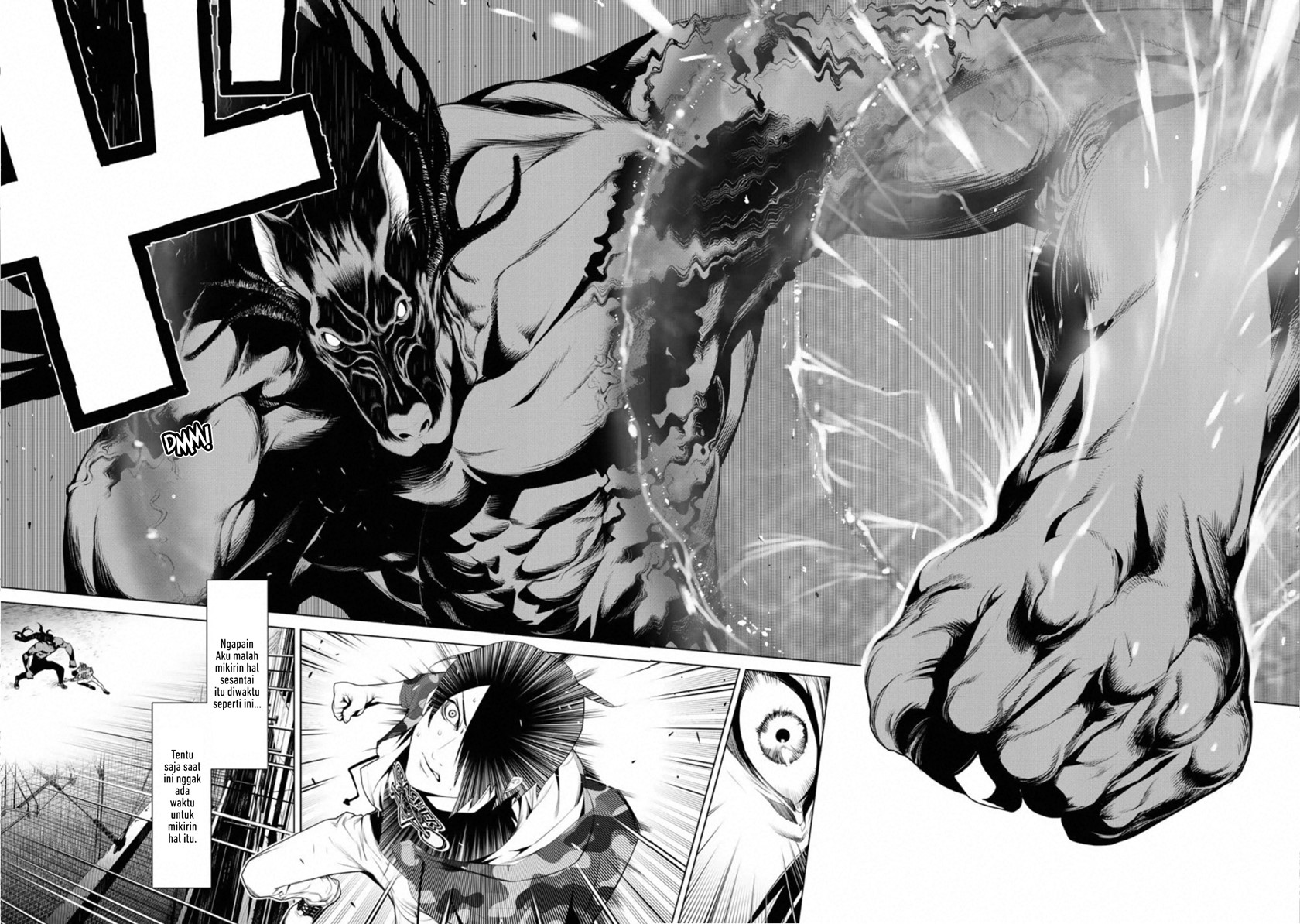 Bakemonogatari Bab 79 halaman 2