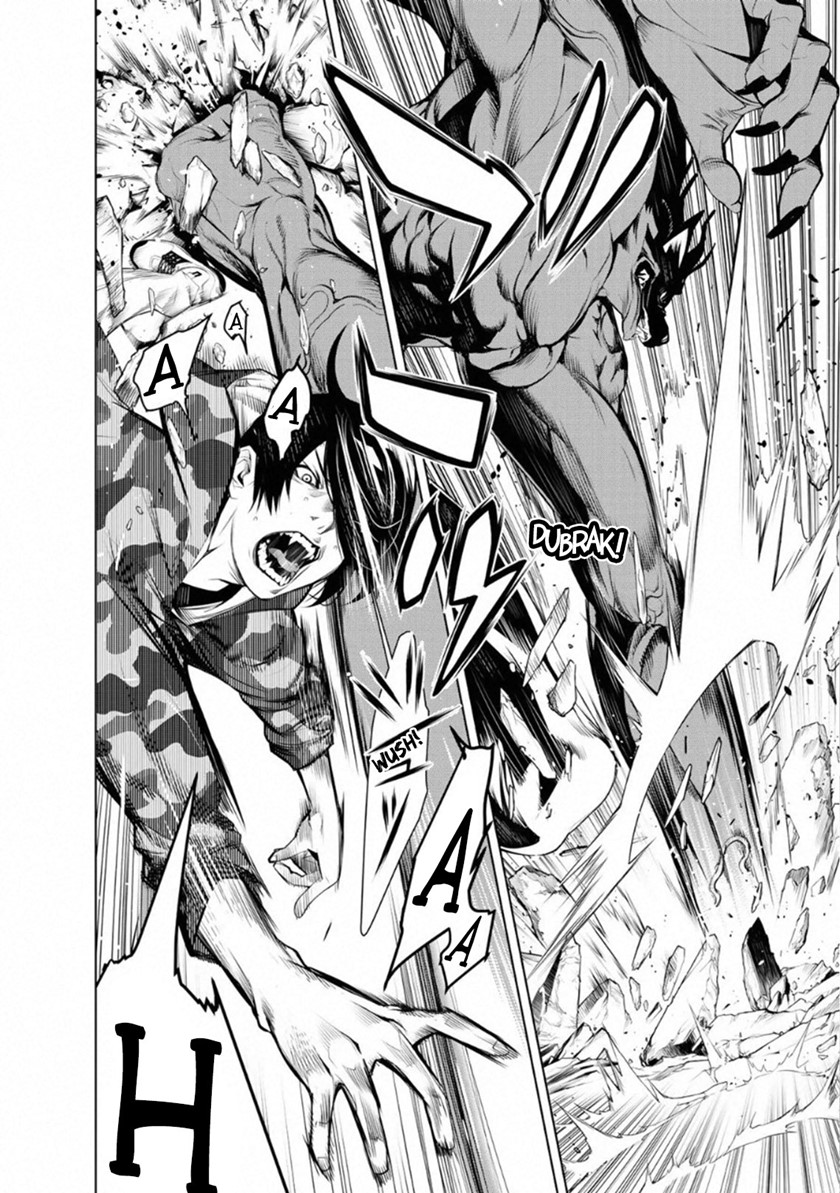 Bakemonogatari Bab 79 halaman 3