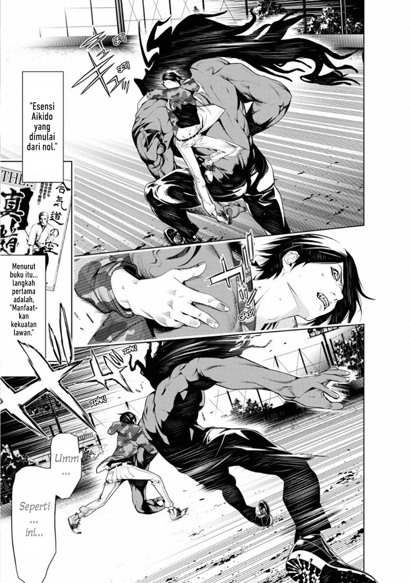 Bakemonogatari Bab 79 halaman 4