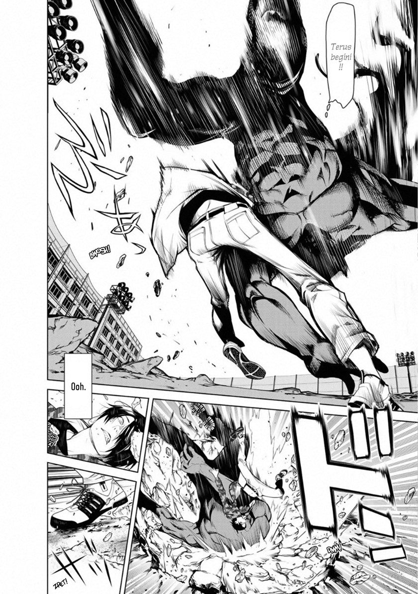 Bakemonogatari Bab 79 halaman 5