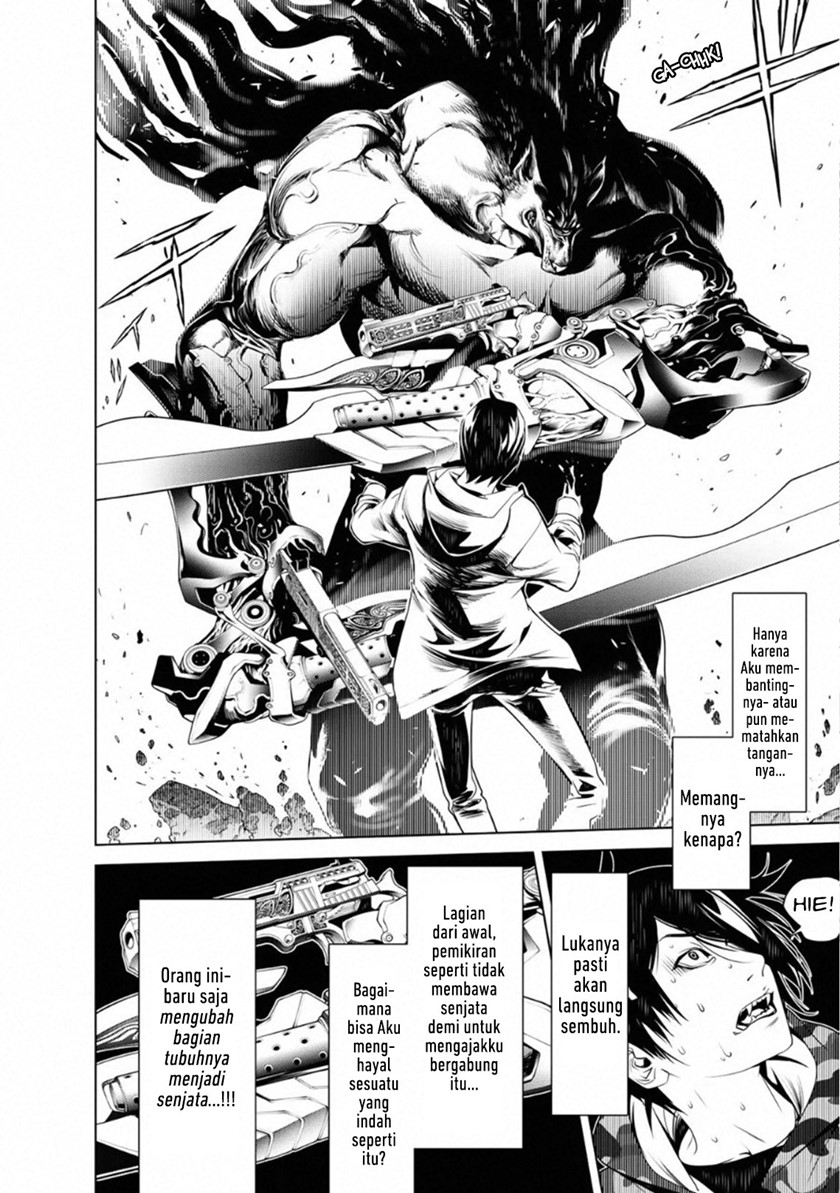 Bakemonogatari Bab 79 halaman 9