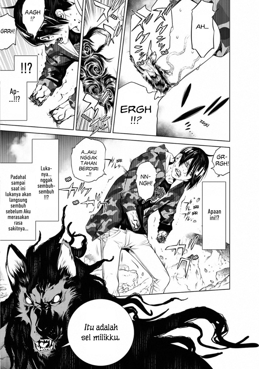 Bakemonogatari Bab 79 halaman 10