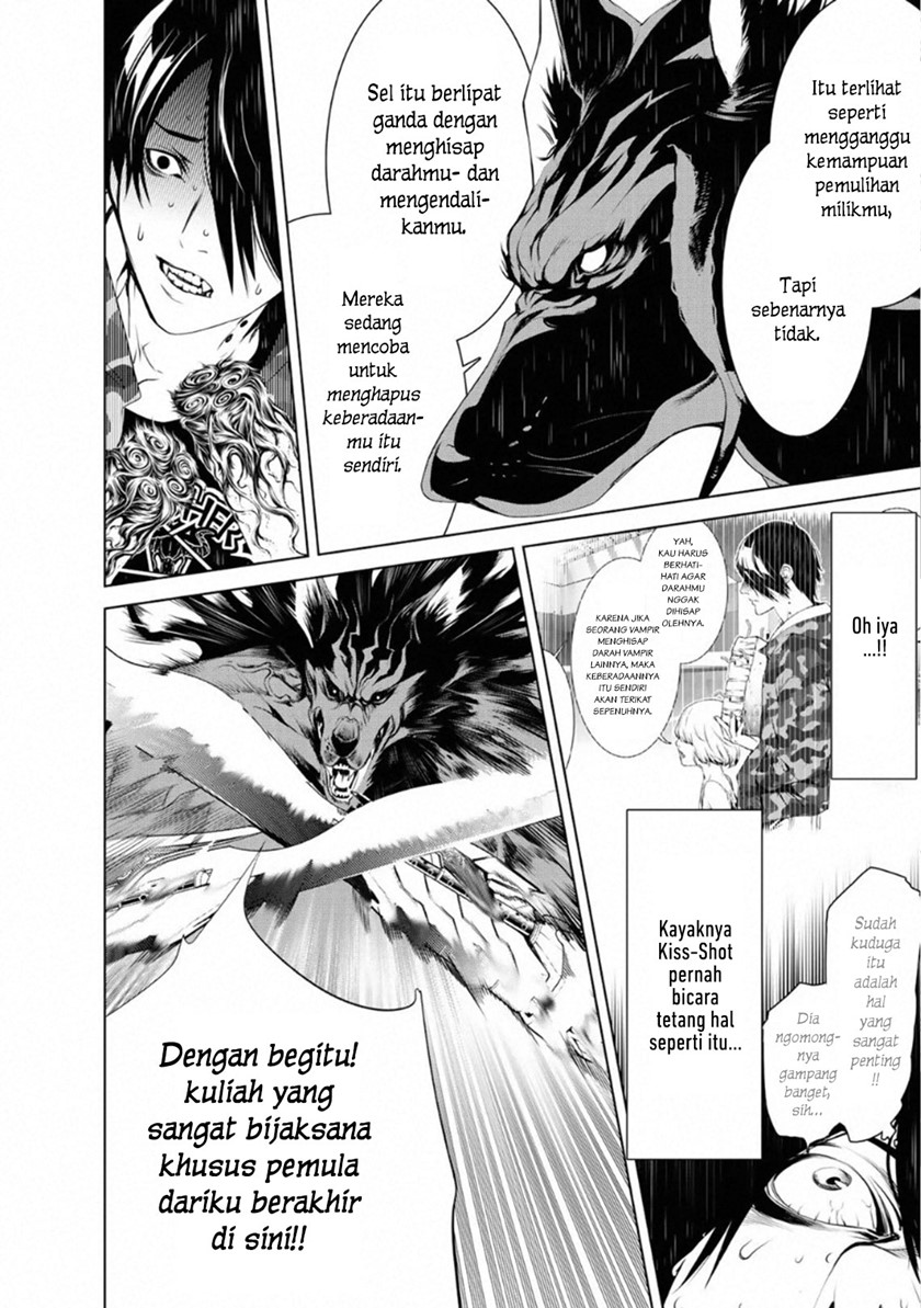 Bakemonogatari Bab 79 halaman 11