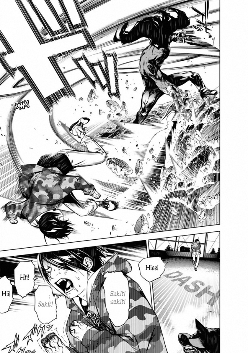 Bakemonogatari Bab 79 halaman 12