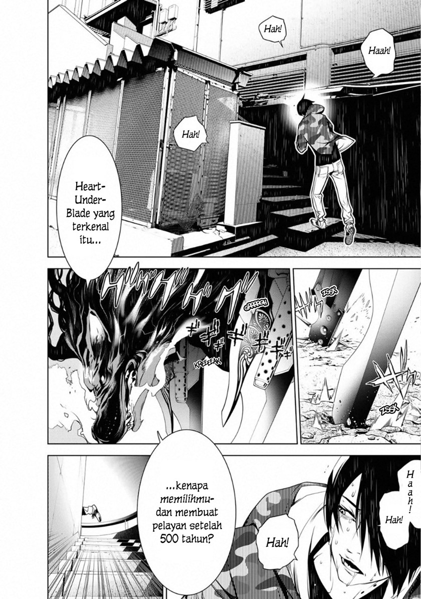 Bakemonogatari Bab 79 halaman 13