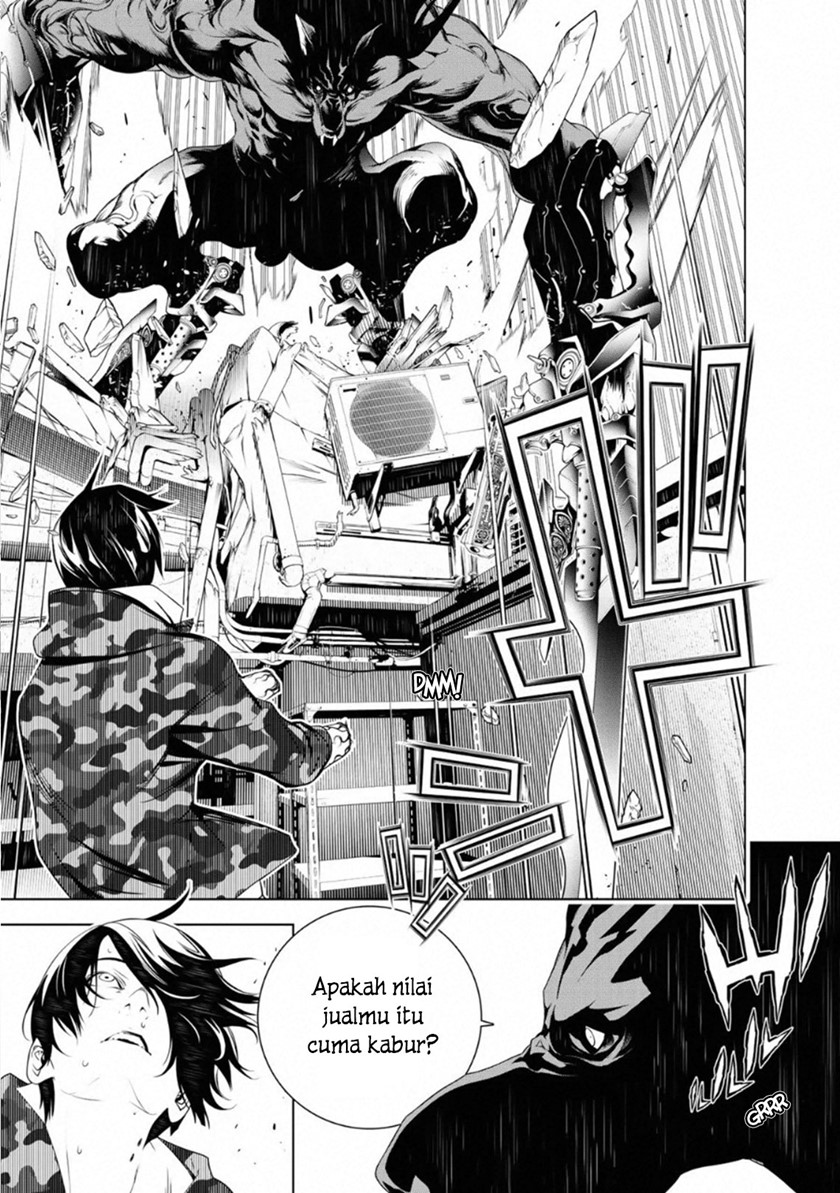 Bakemonogatari Bab 79 halaman 14