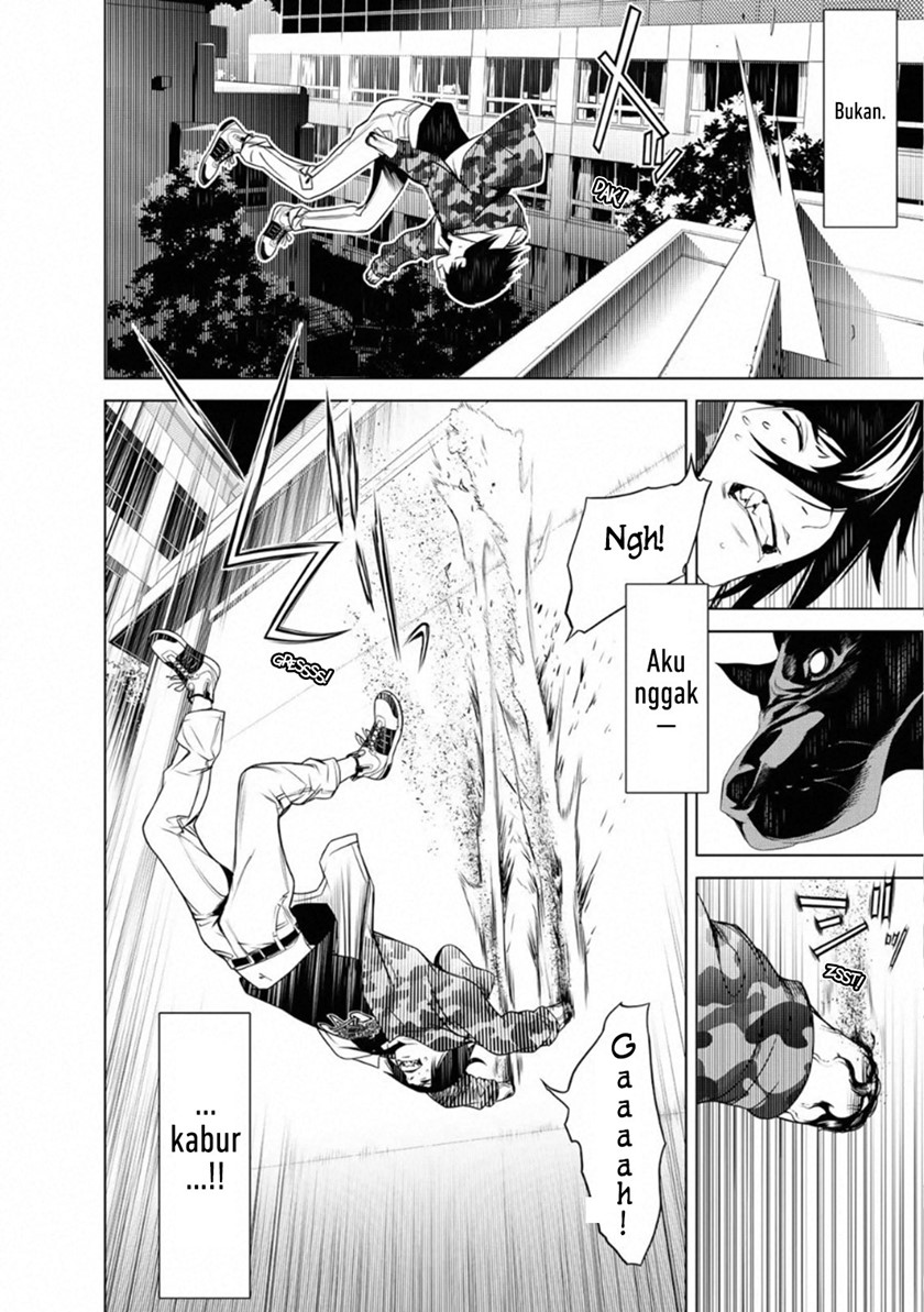 Bakemonogatari Bab 79 halaman 15