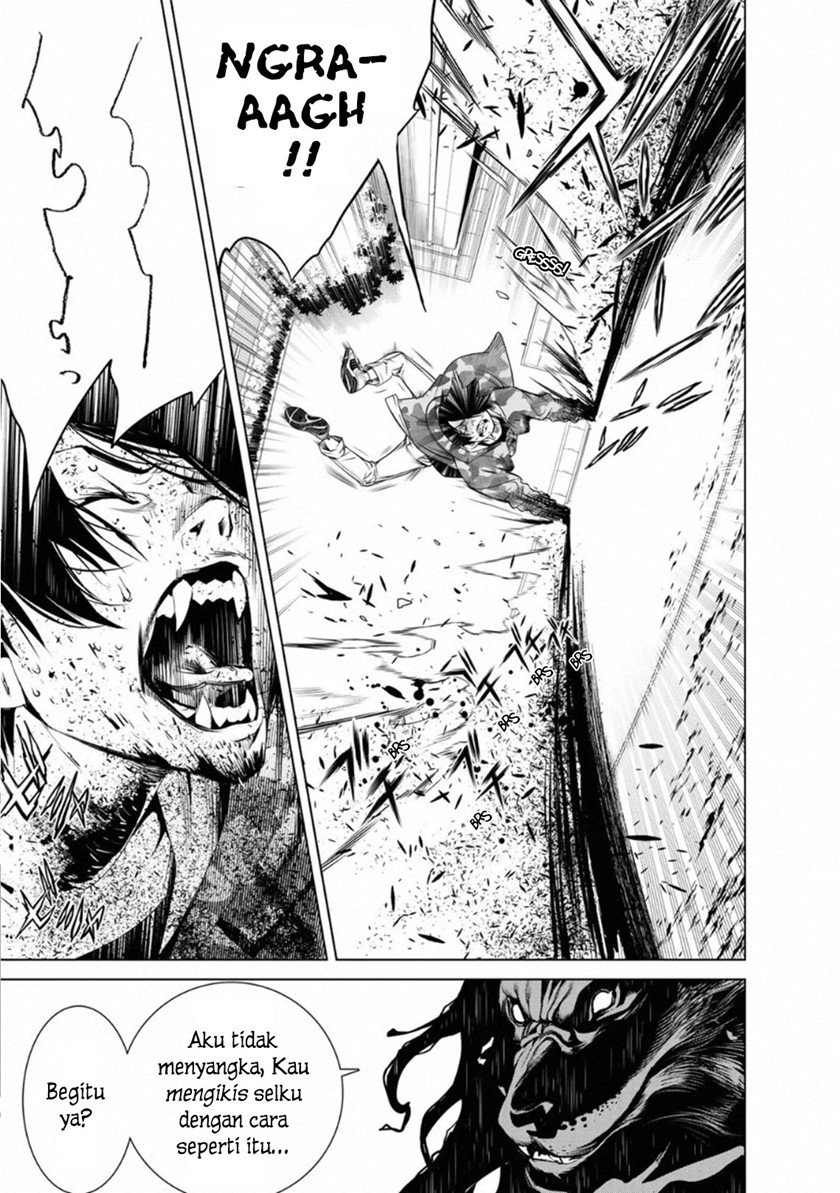 Bakemonogatari Bab 79 halaman 16