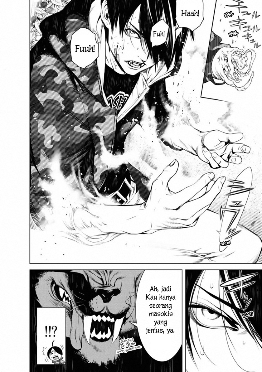 Bakemonogatari Bab 79 halaman 17