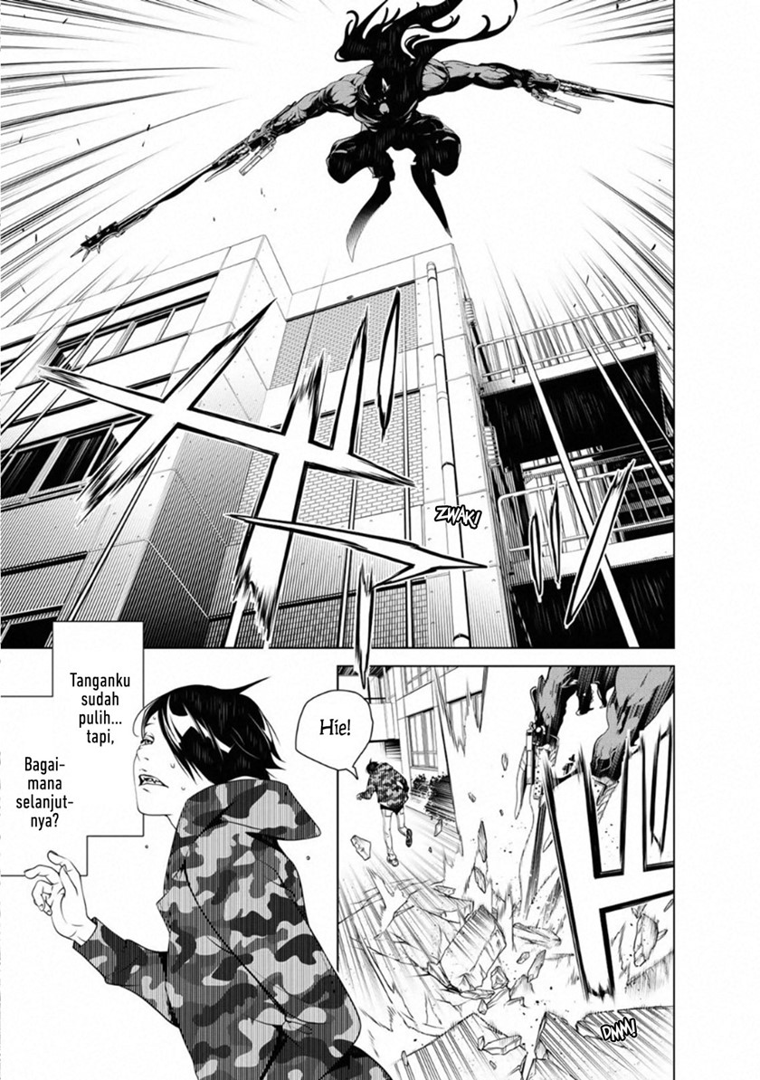 Bakemonogatari Bab 80 halaman 2