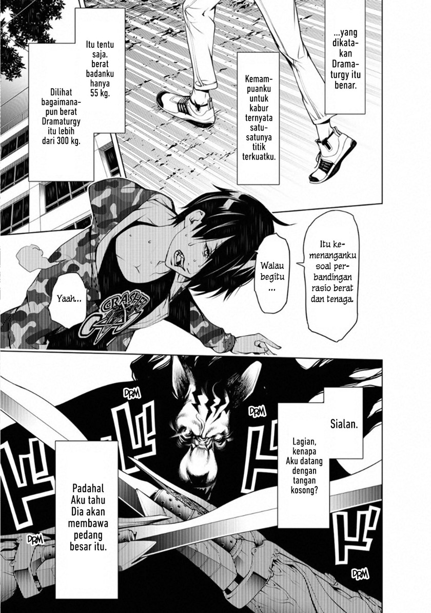 Bakemonogatari Bab 80 halaman 4