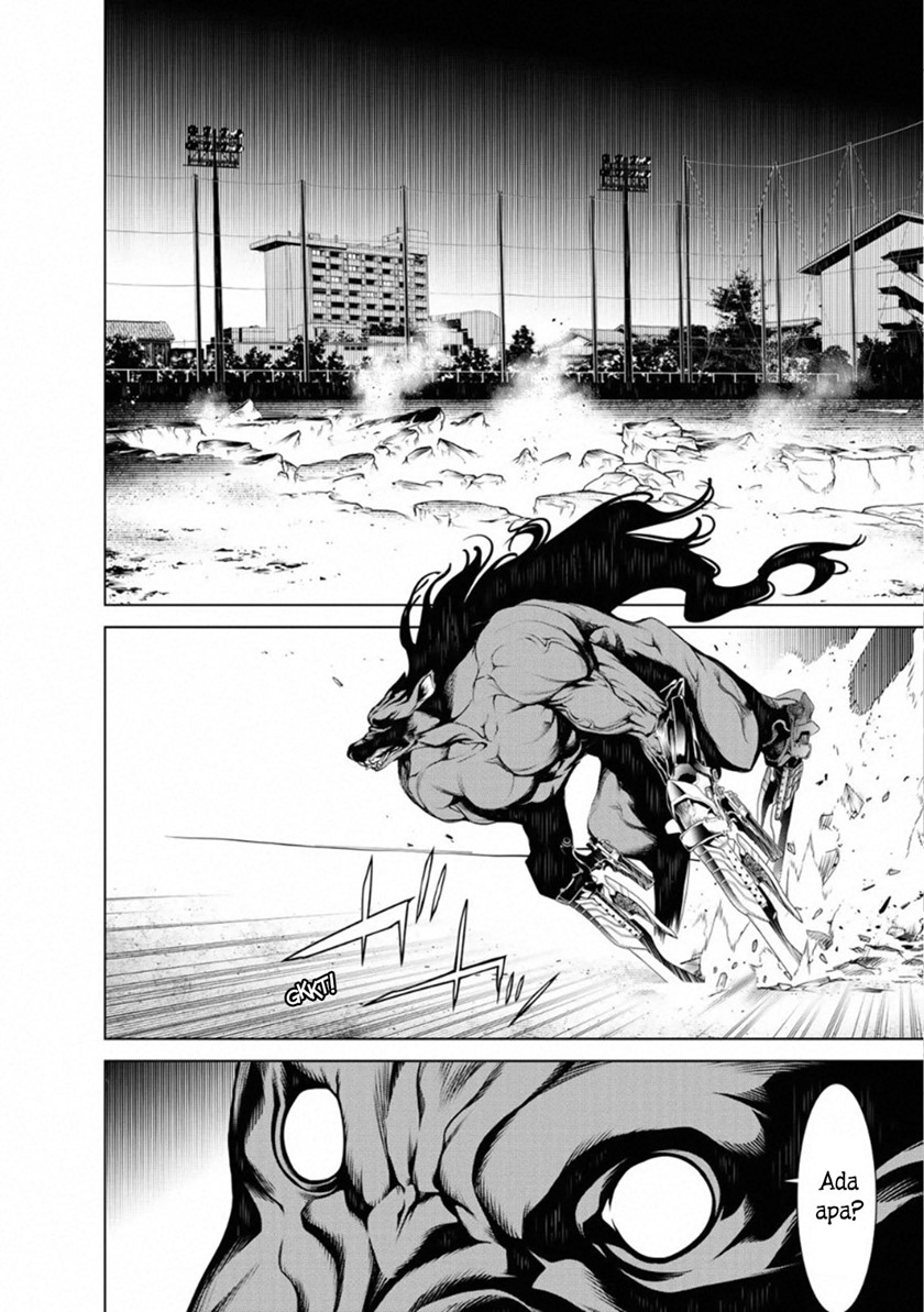 Bakemonogatari Bab 80 halaman 7