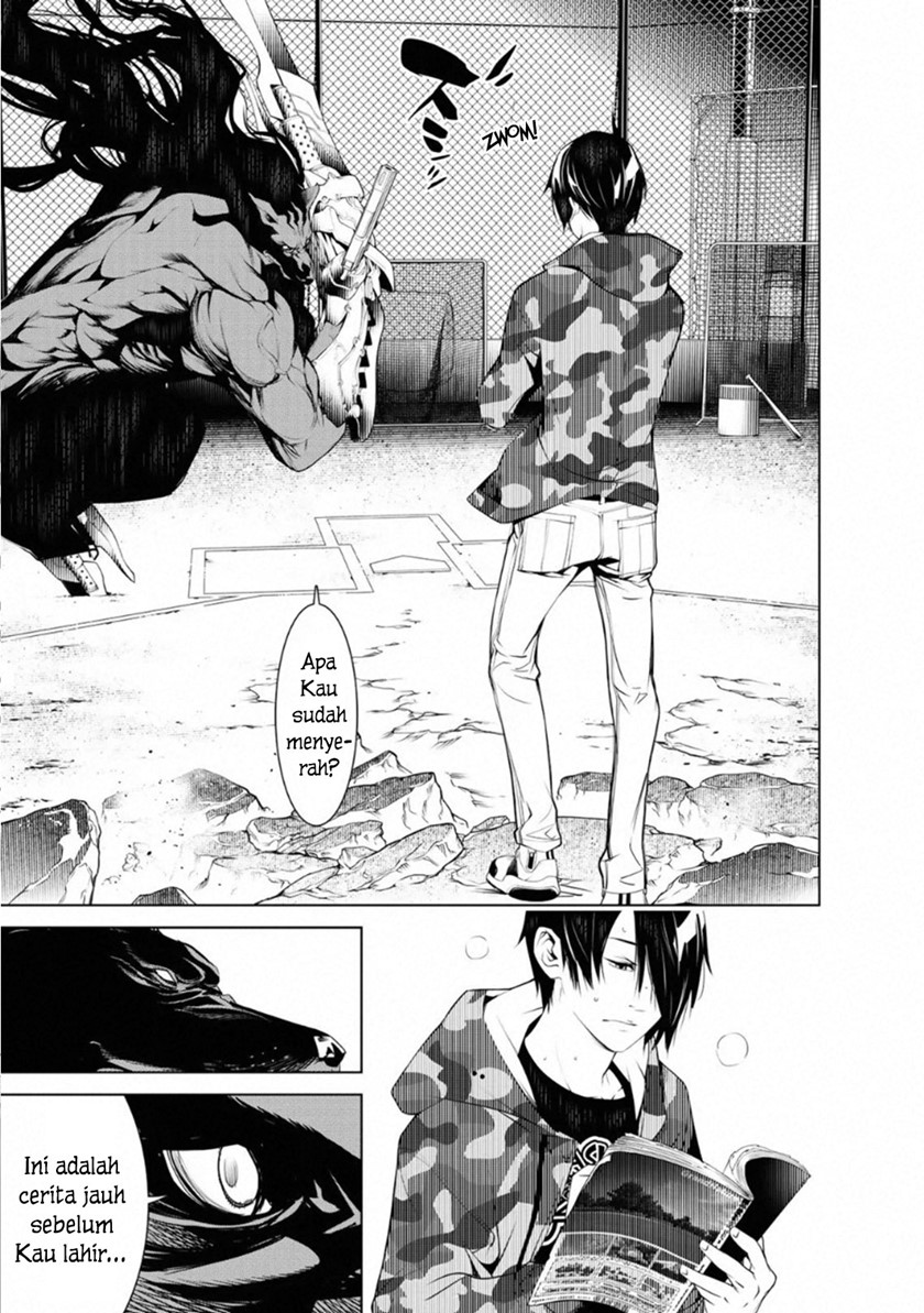 Bakemonogatari Bab 80 halaman 8