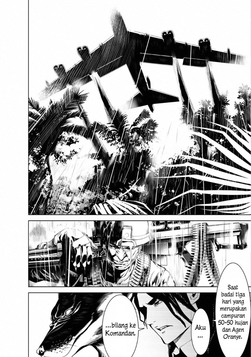 Bakemonogatari Bab 80 halaman 9